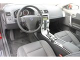 2013 Volvo C70 T5 Off Black Interior