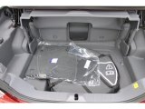 2013 Volvo C70 T5 Trunk