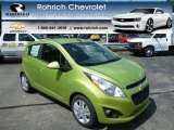 2013 Chevrolet Spark LT