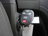 2014 GMC Acadia SLE AWD Keys