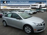 2013 Chevrolet Cruze LS