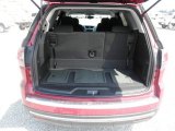 2014 GMC Acadia SLE AWD Trunk