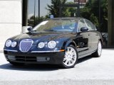 2005 Ebony Black Jaguar S-Type 3.0 #83499401