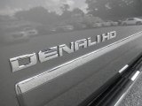 2014 GMC Sierra 2500HD Denali Crew Cab 4x4 Marks and Logos