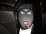 2014 GMC Sierra 2500HD Denali Crew Cab 4x4 Keys