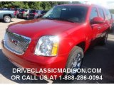 2013 Crystal Red Tintcoat GMC Yukon XL Denali AWD #83499855