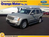 2009 Light Graystone Pearl Jeep Grand Cherokee Laredo 4x4 #83499399