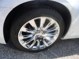 2013 Chrysler 300 Motown Wheel