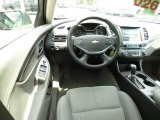 2014 Chevrolet Impala LS Dashboard