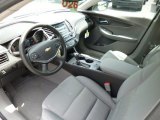 2014 Chevrolet Impala LS Jet Black/Dark Titanium Interior