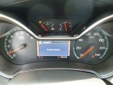 2014 Chevrolet Impala LS Gauges