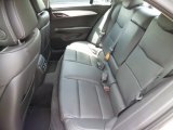 2014 Cadillac ATS 3.6L AWD Rear Seat
