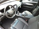 2014 Cadillac ATS 3.6L AWD Jet Black/Jet Black Interior