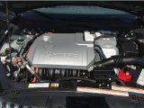 2010 Mercury Milan I4 Premier 2.5 Liter DOHC 16-Valve VVT Atkinson Cycle 4 Cylinder Gasoline/Electric Hybrid Engine