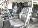 2007 Chevrolet Silverado 1500 LTZ Extended Cab 4x4 Front Seat