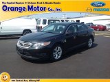 2010 Tuxedo Black Metallic Ford Taurus SEL #83499392