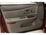 2004 Buick Century Standard Door Panel