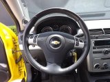 2008 Chevrolet Cobalt SS Coupe Steering Wheel