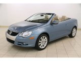 2010 Volkswagen Eos Komfort Front 3/4 View