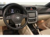 2010 Volkswagen Eos Komfort Dashboard