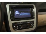 2010 Volkswagen Eos Komfort Controls