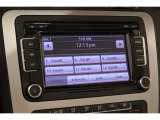 2010 Volkswagen Eos Komfort Audio System