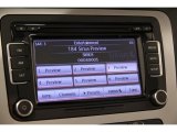 2010 Volkswagen Eos Komfort Audio System