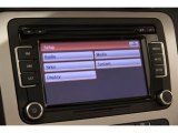 2010 Volkswagen Eos Komfort Controls