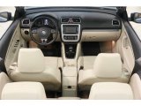 2010 Volkswagen Eos Komfort Dashboard