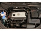 2010 Volkswagen Eos Engines