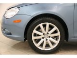 Volkswagen Eos 2010 Wheels and Tires