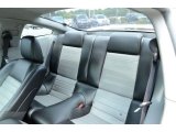 2007 Ford Mustang GT/CS California Special Coupe Rear Seat