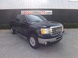 2013 GMC Sierra 2500HD SLT Crew Cab 4x4