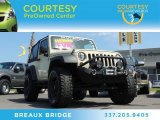 2011 Sahara Tan Jeep Wrangler Sport 4x4 #83500334