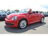 2013 Volkswagen Beetle 2.5L Convertible