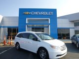 2011 Taffeta White Honda Odyssey EX-L #83499351