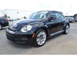 2013 Black Volkswagen Beetle 2.5L #83499611