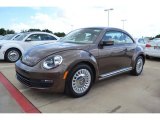 2013 Toffee Brown Metallic Volkswagen Beetle 2.5L #83499610