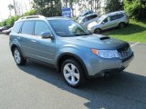 2011 Subaru Forester 2.5 XT Touring Front 3/4 View