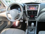 2011 Subaru Forester 2.5 XT Touring Dashboard