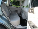 2011 Subaru Forester 2.5 XT Touring Rear Seat