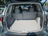 2011 Subaru Forester 2.5 XT Touring Trunk