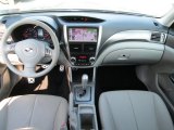 2011 Subaru Forester 2.5 XT Touring Dashboard