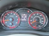 2011 Subaru Forester 2.5 XT Touring Gauges