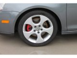 2008 Volkswagen GLI Sedan Wheel