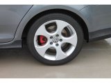 2008 Volkswagen GLI Sedan Wheel