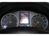 2008 Volkswagen GLI Sedan Gauges