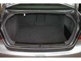 2008 Volkswagen GLI Sedan Trunk