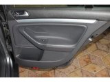 2008 Volkswagen GLI Sedan Door Panel