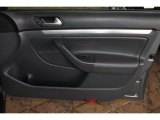 2008 Volkswagen GLI Sedan Door Panel